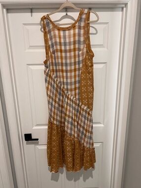 Free People No Stress Midi Dress "Perfect in Autumn"